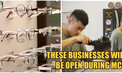 Just In: Barbers, Dobi, Optical Shops, &Amp; Few Other Businesses Allowed To Operate In Phases - World Of Buzz