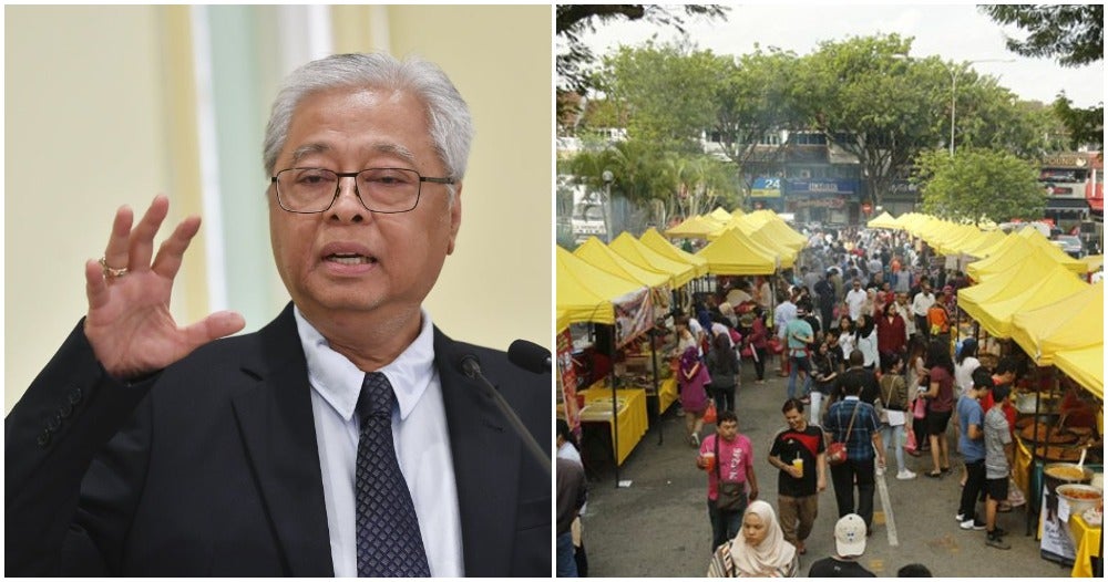 JUST IN: "No Bazaar Ramadhan As Long As MCO Is In Effect",-Defence Minister - WORLD OF BUZZ