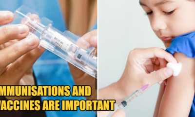 Kkm Has Advised All Parents To Not Postpone Their Child'S Vaccination &Amp; Immunisation Jabs During Mco - World Of Buzz 1