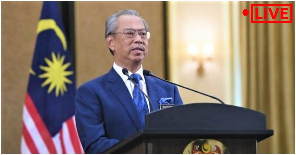 Live Now: Pm Muhyiddin’s Sme Prihatin Package Announcement - World Of Buzz