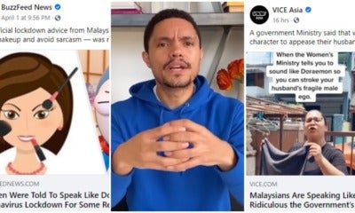 Malaysia Is Now Getting International 'Fame' For The Doraemon Issue, Even Buzzfeed Covered It! - World Of Buzz