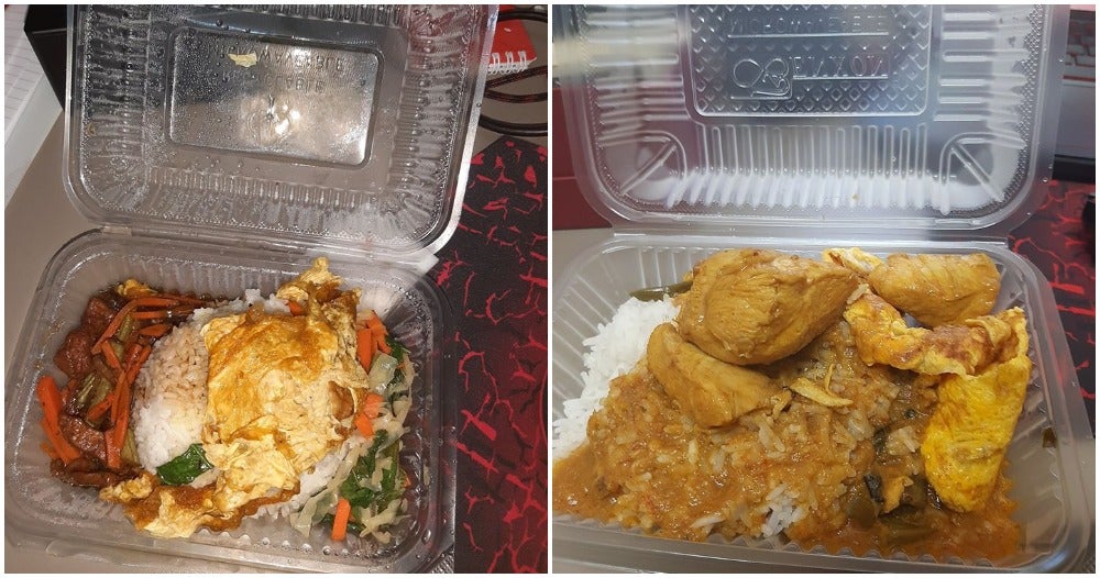 Malaysian University Student Complains About Quality of Free Food Given, Netizens Outraged - WORLD OF BUZZ 6