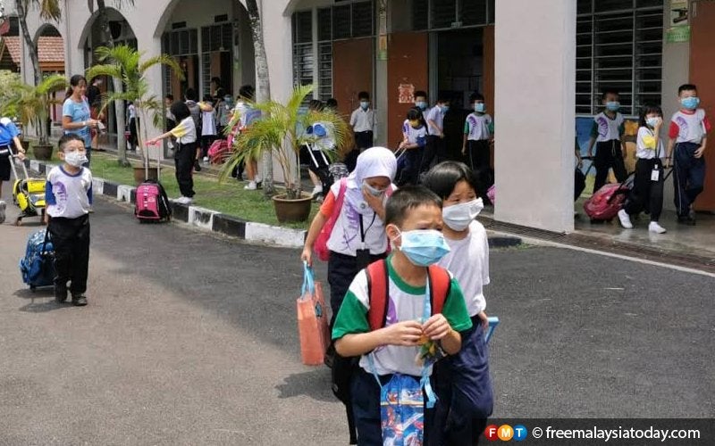 Ministry Of Education Will Not Hastily Reopen Schools On 15Th April If Mco Ends Early - World Of Buzz 2