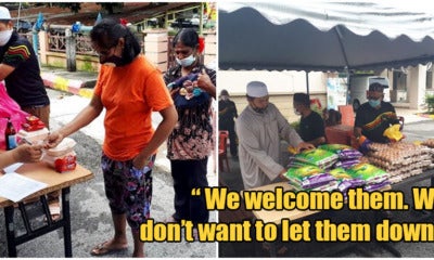 Mosque In Pj Offers Help To The Underprivileged Difficulties During Mco, Draws Praise From Netizens - World Of Buzz 2