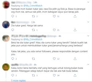 M'sian Lady Swap Eggs, Netizens Debate On Why She's Doing It & We Want To Know If It's Okay - WORLD OF BUZZ