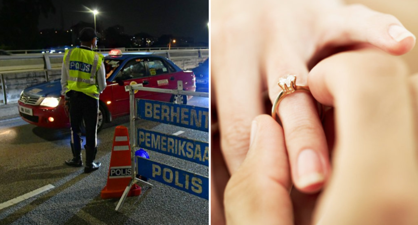 M'Sian Man Claims He Had Violated Mco To Meet Fiancé, Gets Arrested By Authorities &Amp; Faces Legal Actions - World Of Buzz