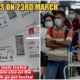 M'Sian On Flight From London To Kl Tests Positive For Covid-19, Advises Other Passengers To Get Tested - World Of Buzz