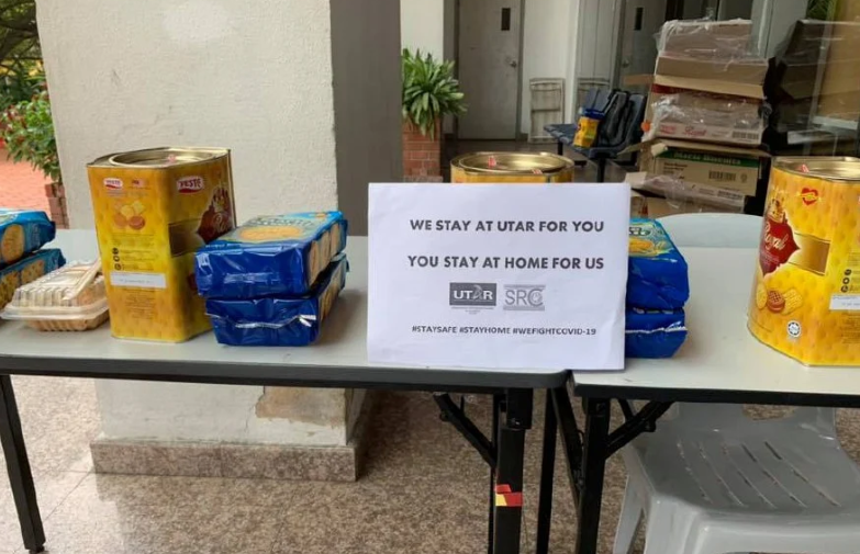 M'sian Uni Students Under Fire For Giving Excuses & Wasting Free Food Provided By The Gov't - WORLD OF BUZZ 1