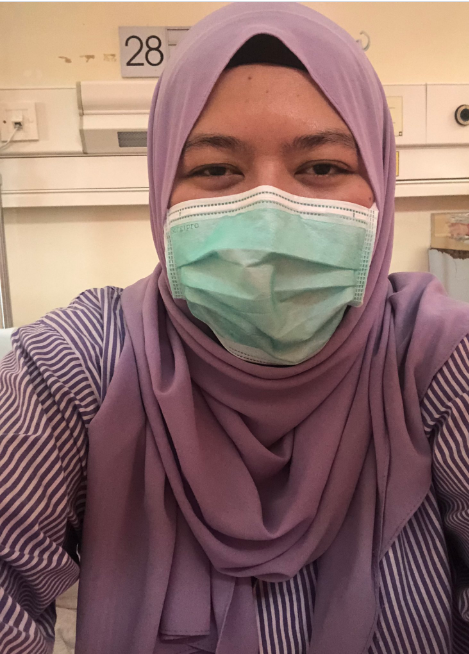 M'sian Woman Shares Experience Of Testing Positive For Covid-19 Despite - World Of Buzz