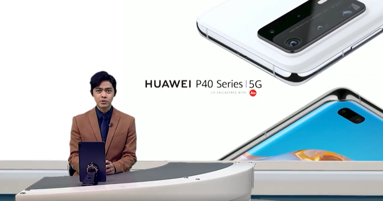 M'sians Can Now Pre-Order The New Huawei P40 &Amp; More Online + Get Rm1.3K Worth Of Free Gifts! - World Of Buzz
