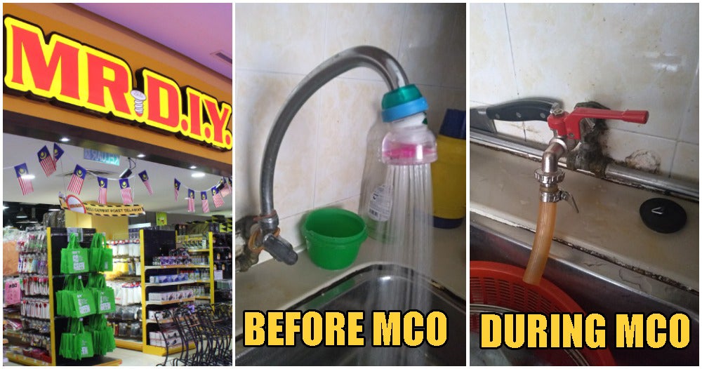 Netizens Are Pleading The Government To Reopen MR.DIY For Their Home Repair Problems - WORLD OF BUZZ 3