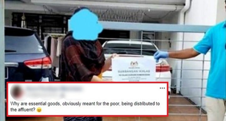 Netizens Call Out Struggling Single Mother For Receiving Gov Aid Because They Saw A Two Story House &Amp; Cars In A Photo - World Of Buzz