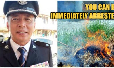 Pdrm: If You Burn Rubbish Openly, You'Re Breaking The Mco &Amp; Will Be Immediately Arrested - World Of Buzz 2