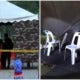 Pdrm Officer Left Severely Injured In The Head After Mco Roadblock Tent Collapses - World Of Buzz 2