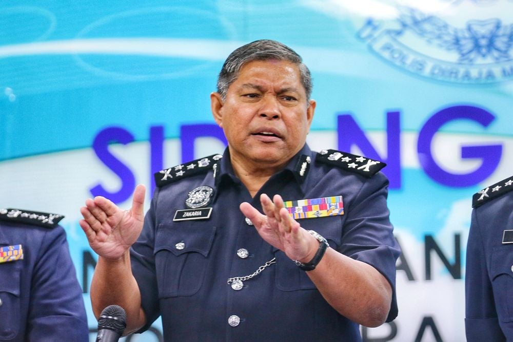 Pdrm Warns Epf Members To Be Alert Of Account 2 Scams After False Text Messages &Amp; Fake Websites Were Detected - World Of Buzz 1
