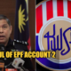 Pdrm Warns M'Sians To Beware Of Epf Account Two Scams After Scammers Send Text Messages &Amp; Create Fake Websites - World Of Buzz
