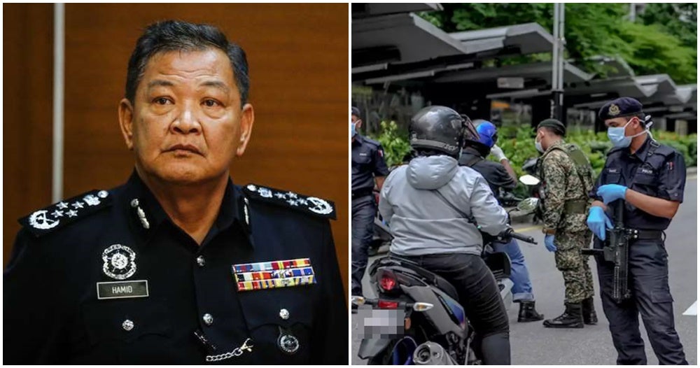 PDRM Will Take Action Against M'sians Who Take Pictures Or Record Videos Of Officers On Patrol - WORLD OF BUZZ 3
