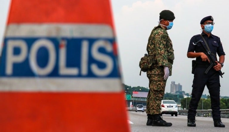 Protection Pdrm PDRM: Individuals Who Record Or Take Pictures To Provoke Police ...
