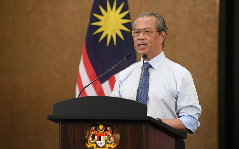 PM Muhyiddin Expected To Address The Public Today After MOH Daily Briefing - WORLD OF BUZZ