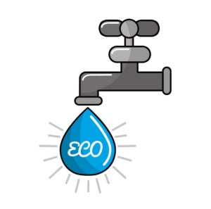 reduce and save water icon vector 13624723 e1587116856775