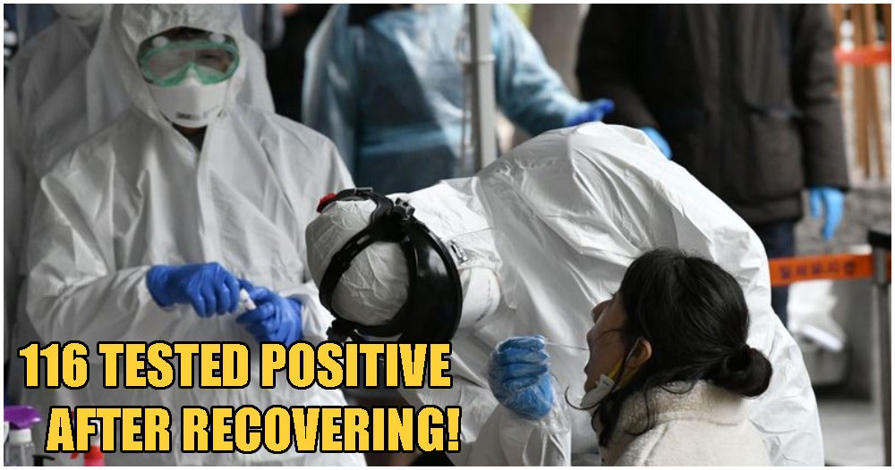 S.korean Recovered Covid-19 Patients Testing Positive Again, Virus May Have Been Re-Activated - World Of Buzz 2
