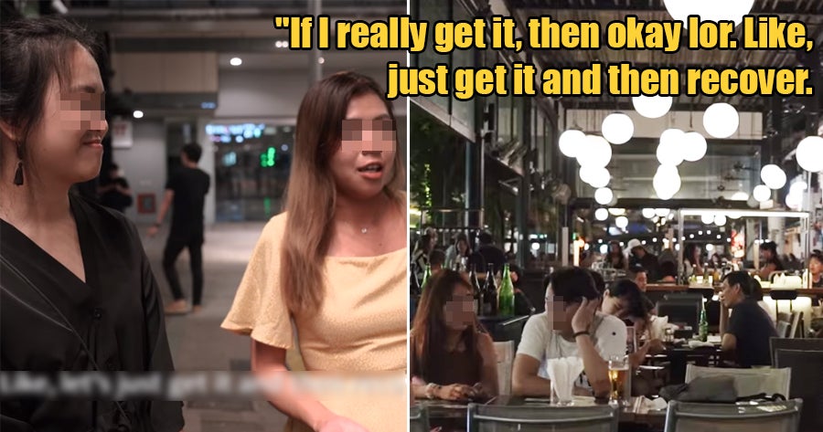 Watch: Singaporeans Explain Selfish Reasons Why Staying Home Is Not That Crucial During Covid-19 - WORLD OF BUZZ