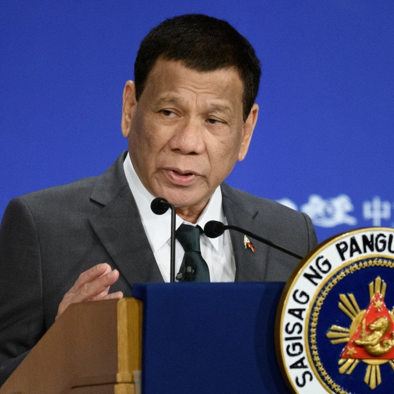 "Shoot them dead", says Philippine President To Those Who Violate Lockdown Orders - WORLD OF BUZZ