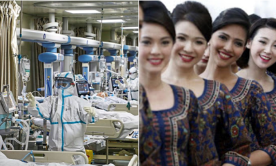 Singapore Airlines Providing At Least 300 Cabin Crews To Help At Hospitals In Need - World Of Buzz 3
