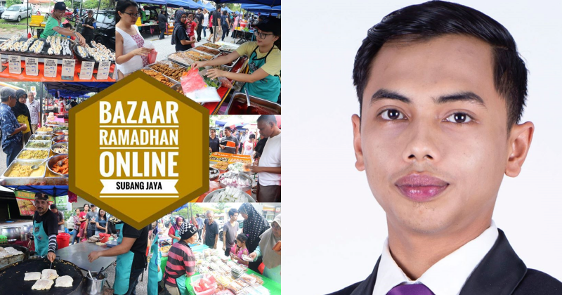 Subang Jaya To Have Its Own Ramadhan Bazaar And It Is Online! - World Of Buzz 1