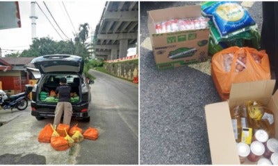 Sympathetic M'Sians Distributes Household Supplies To 100+ Bangladeshi Workers - World Of Buzz 5