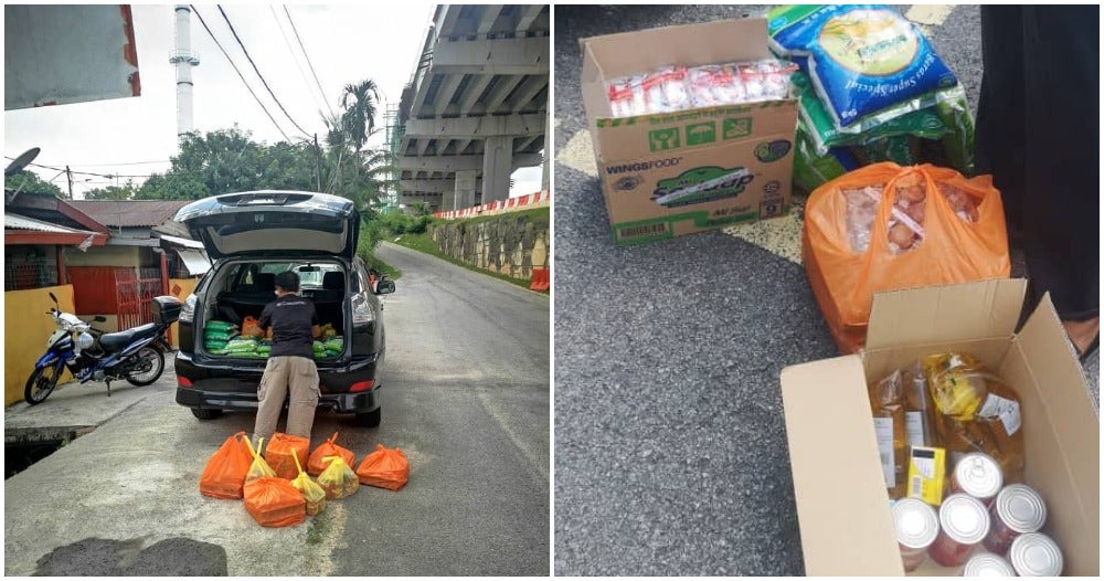 Sympathetic M'sians Distributes Household Supplies To 100+ Bangladeshi Workers - World Of Buzz 5