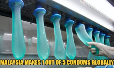 The World Could Face A &Quot;Devastating&Quot; Shortage In Condom Due To Malaysia'S Mco As Factories Halt Prodcuction - World Of Buzz