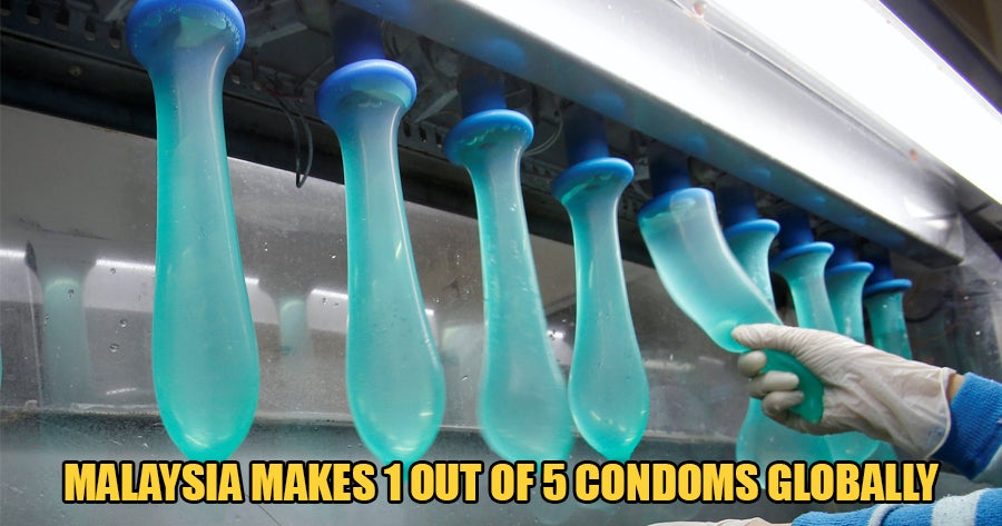 The World Could Face A &Quot;Devastating&Quot; Shortage In Condom Due To Malaysia'S Mco As Factories Halt Prodcuction - World Of Buzz