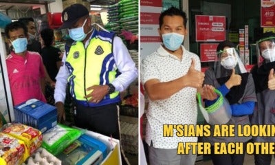 These Malaysians Are Giving Back To Society During The Mco &Amp; Restoring Our Faith In Humanity! - World Of Buzz