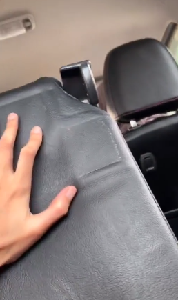 Video: Malaysian Girl Does TikTok Of Her Breaking MCO By Hiding In Friend's Car Boot - WORLD OF BUZZ 4