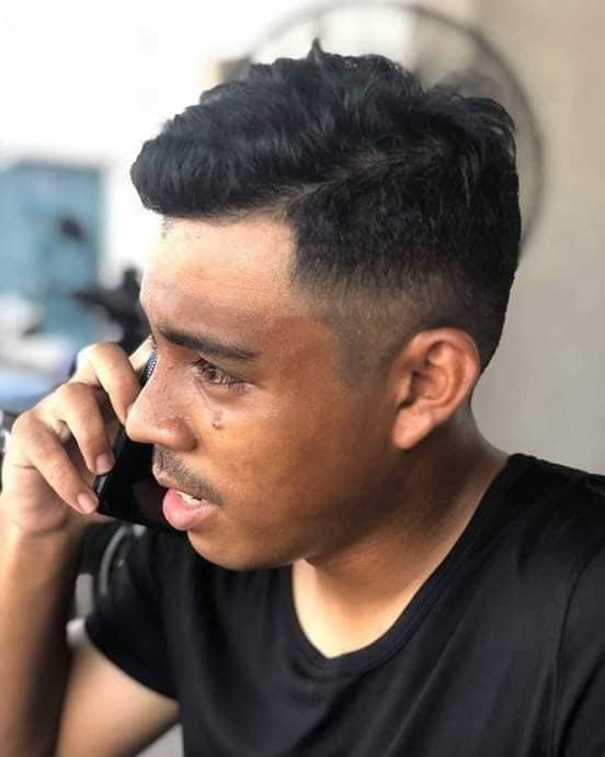Viral Photos Show Pdrm Officers With Deep Tan Marks After Manning Mco Roadblocks Daily - World Of Buzz 1