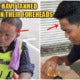 Viral Photos Show Pdrm Officers With Deep Tan Marks After Manning Mco Roadblocks Daily - World Of Buzz 3
