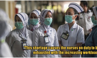 Who: Six Million More Nurses Are Needed Globally To Fight Covid-19 Pandemic - World Of Buzz