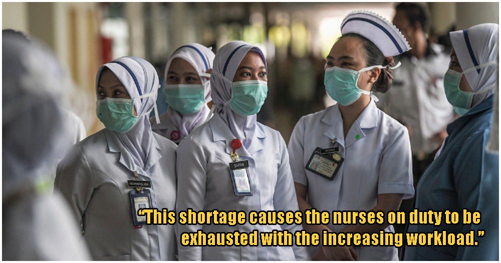 WHO: SIX MILLION More Nurses Are Needed Globally To Fight Covid-19 Pandemic - WORLD OF BUZZ