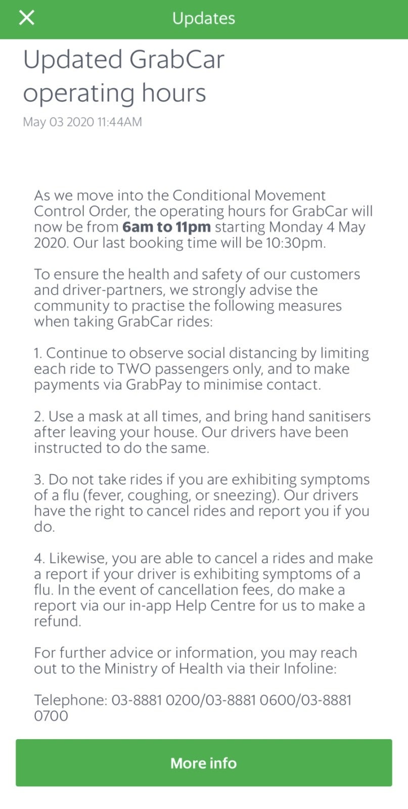 200503 grab updated policy