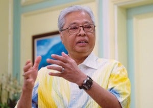 Datuk Seri Ismail Sabri Yaakob Na 1588504847