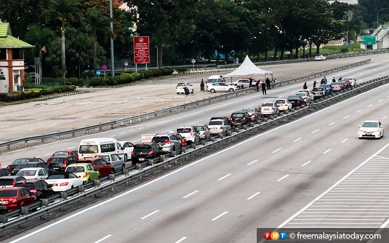 Roadblocks Mco Covid19 Pdrm Atm Shah Alam Fmt 22032020 3