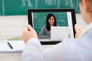 Will Online Learning Replace the Classroom blog