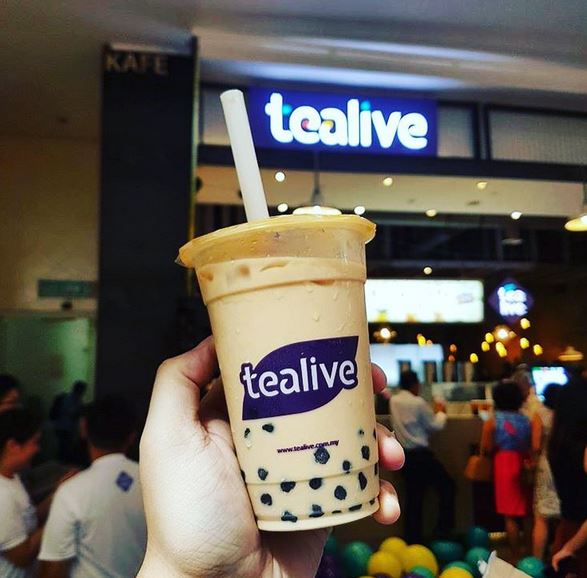 chatime will now be called tealive ceo plans on opening more outlets for malaysians world of buzz 8