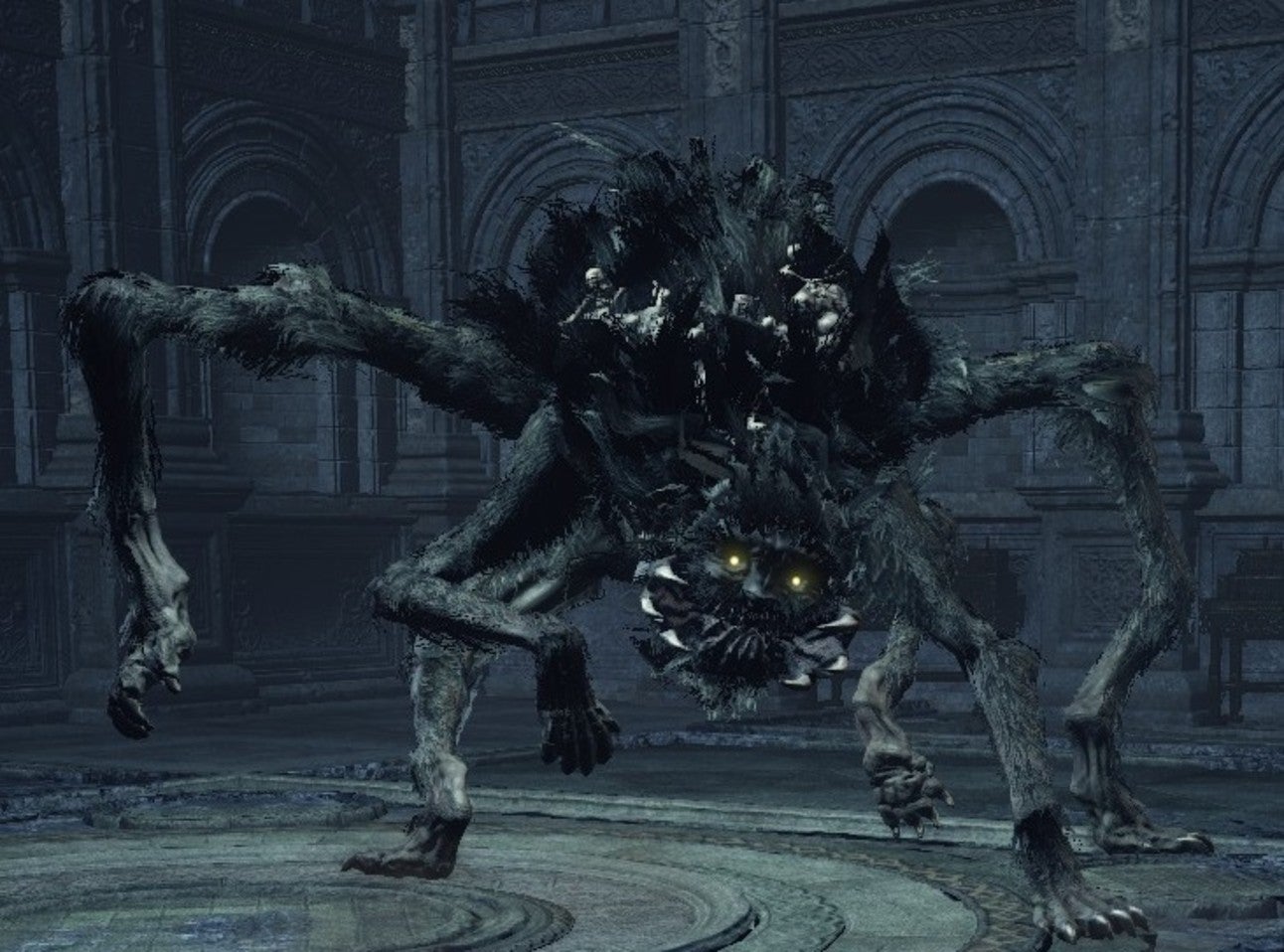 Dark Souls 3 Boss 2