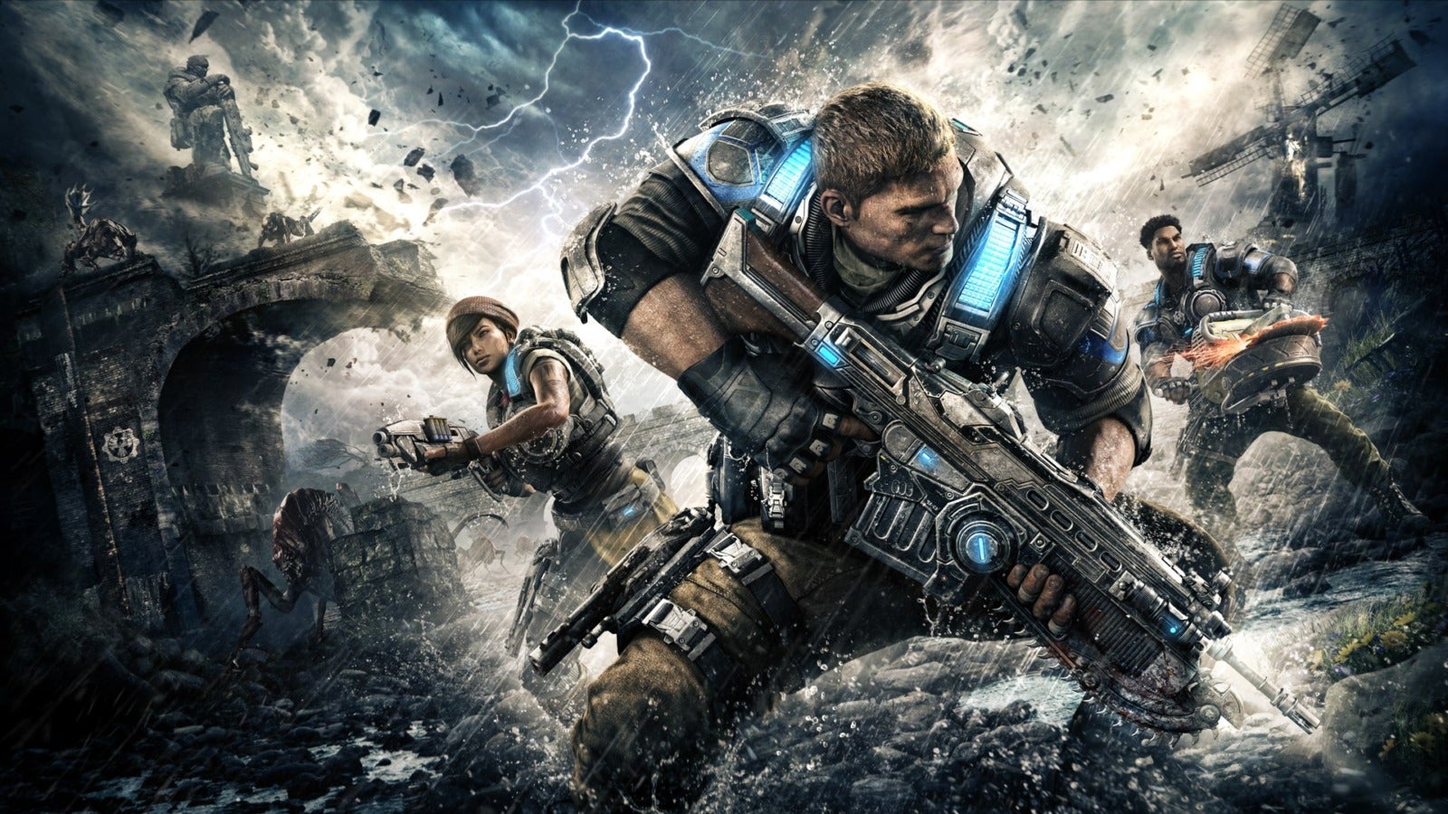 Gears Of War 1