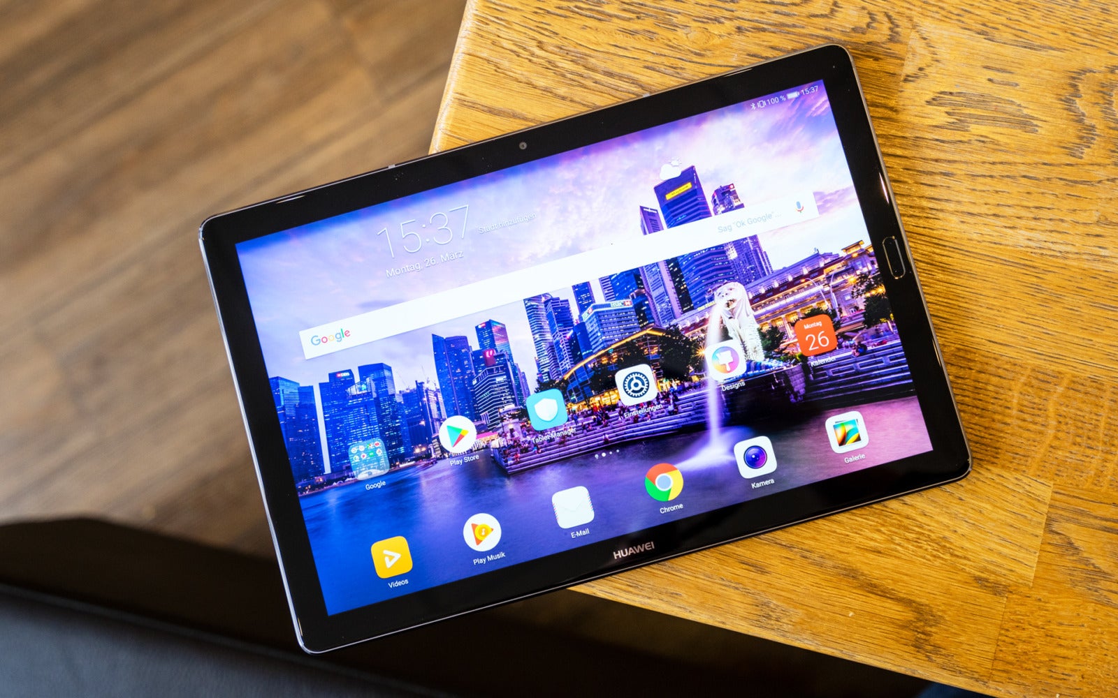 huawei mediapad m5 10 review