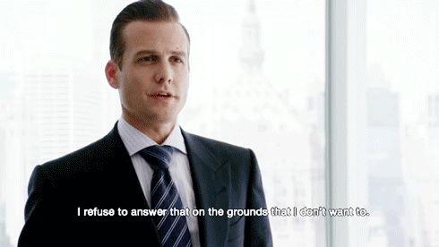 Law Office Management Suits Gif