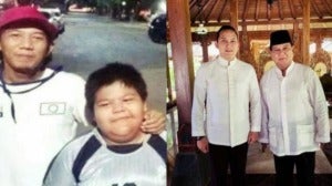 Profil Rizky Irmansyah Ajudan Prabowo Yang Bantu Rizal Bocah Korban Bully