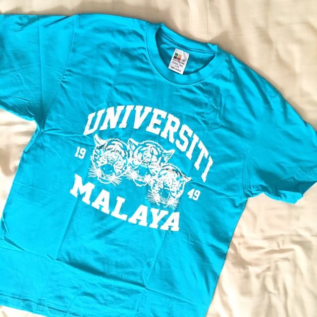 universiti malaya tiger tshirt 1508997350 7cb7d58d
